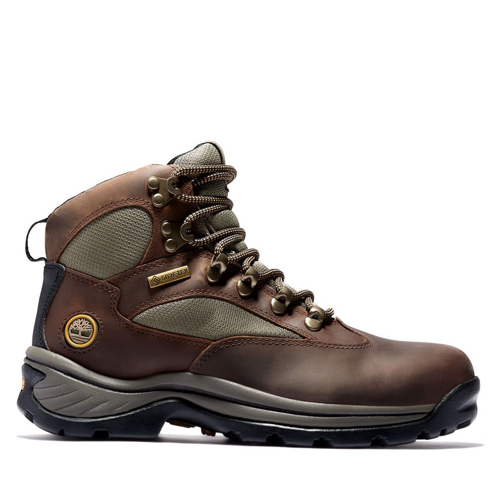 Bocanci De Drumeție Timberland Dama Maro Inchis - Chocorua Trail Mid Waterproof - Romania - MOZELW93